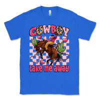True Royal cowboy take me away Classic Tee - LillyAllenDesigns