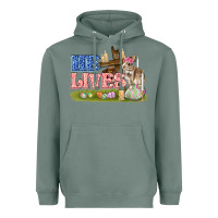 Sage he lives easter Heavyweight Hoodie - FaDigitalArtStudio