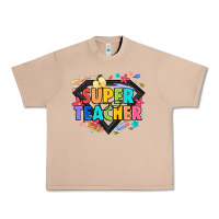 Burro super teacher Urban Heavy Tee - Artiststas