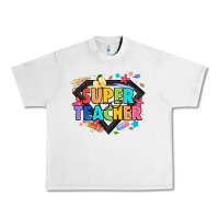 Lunar Rock super teacher Urban Heavy Tee - Artiststas
