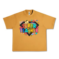 Peanut Butter super teacher Urban Heavy Tee - Artiststas