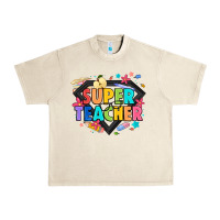 Sandshell super teacher Urban Heavy Tee - Artiststas