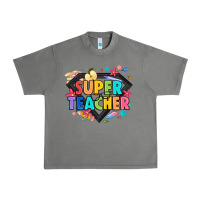 Tornado super teacher Urban Heavy Tee - Artiststas