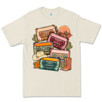 Bone customized country cassette tapes Premium Tee - MaliasSmallBusiness