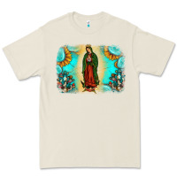 Bone gemstone our lady of guadalupe Premium Tee - JahusDesignShop
