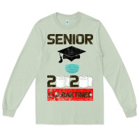 Matcha Senior 2020 Quarantined Long Sleeve Tee - Bettercallsaul