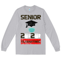 Moon Dust Senior 2020 Quarantined Long Sleeve Tee - Bettercallsaul