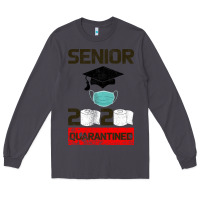 Smoke Senior 2020 Quarantined Long Sleeve Tee - Bettercallsaul