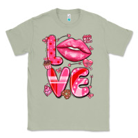 Matcha love with lips Classic Tee - LillyAllenDesigns