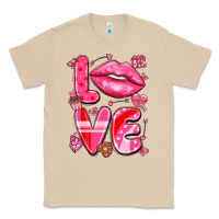 Mushroom love with lips Classic Tee - LillyAllenDesigns