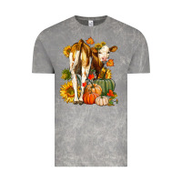 Cloud Rock Fall Heifer Vintage Tee - LillyAllenDesigns