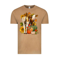 Fall Heifer Vintage Tee | Teevron