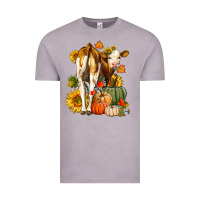 Vintage Zinc Fall Heifer Vintage Tee - LillyAllenDesigns