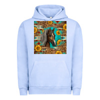 Pigment Grape Ice western tennessee horse Urban Hoodie - LillyAllenDesigns