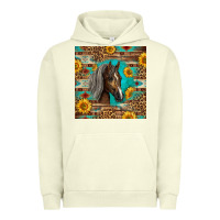 Pigment Pistachio western tennessee horse Urban Hoodie - LillyAllenDesigns