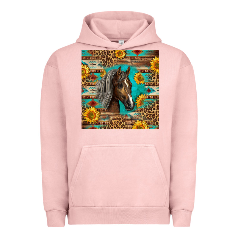 Western Tennessee Horse Urban Hoodie by LillyAllenDesigns | Teevron