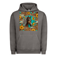 Pigment Tornado western tennessee horse Urban Hoodie - LillyAllenDesigns