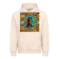 Sandshell western tennessee horse Urban Hoodie - LillyAllenDesigns