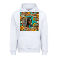 White western tennessee horse Urban Hoodie - LillyAllenDesigns