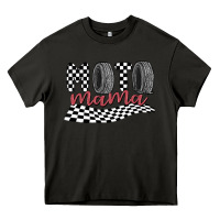 Moto Mama Heavy Core Tee | Teevron