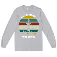 Moon Dust Eff You See Kay Why Oh You Long Sleeve Tee - Bettercallsaul