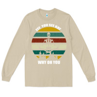 Mushroom Eff You See Kay Why Oh You Long Sleeve Tee - Bettercallsaul