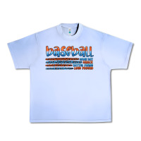 Grape Ice vintage baseball Urban Heavy Tee - Artiststas