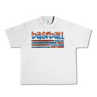 Lunar Rock vintage baseball Urban Heavy Tee - Artiststas