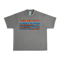 Tornado vintage baseball Urban Heavy Tee - Artiststas