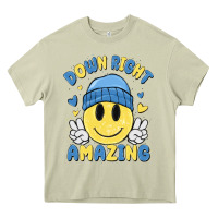 Mossy down right amazing Heavy Core Tee - MaliasSmallBusiness