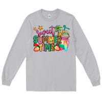 Moon Dust sweet summer time iced coffee Long Sleeve Tee - Jasminsmagicworld