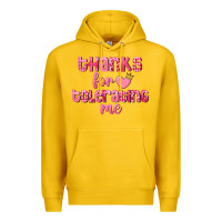 Lemon Thanks for tolerating me Valentine's Day Premium Hoodie - FaDigitalArtStudio