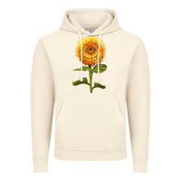 Vintage Artic Gummy Bear Sunflower Vintage Hoodie - LillyAllenDesigns