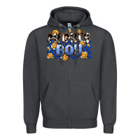 Smoke mama's boy olivia Zipper Hoodie - OliviaCreatesArt