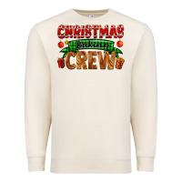 Sandshell christmas baking crew with gifts Premium Sweatshirt - FaDigitalArtStudio