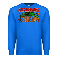 True Royal christmas baking crew with gifts Premium Sweatshirt - FaDigitalArtStudio
