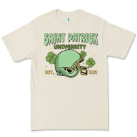 Bone saint patrick university Premium Tee - MaliasSmallBusiness