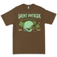Cacao saint patrick university Premium Tee - MaliasSmallBusiness