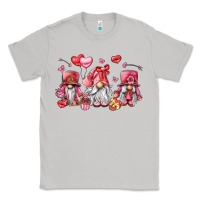 Moon Dust valentine's day gnomes Classic Tee - LillyAllenDesigns
