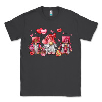 Smoke valentine's day gnomes Classic Tee - LillyAllenDesigns