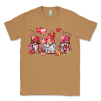 Toasted Coconut valentine's day gnomes Classic Tee - LillyAllenDesigns