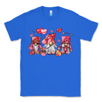 True Royal valentine's day gnomes Classic Tee - LillyAllenDesigns
