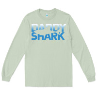 Matcha Daddy Shark Long Sleeve Tee - Bettercallsaul