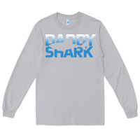 Moon Dust Daddy Shark Long Sleeve Tee - Bettercallsaul