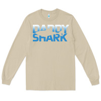Mushroom Daddy Shark Long Sleeve Tee - Bettercallsaul