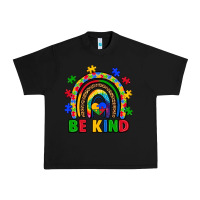 Black autism awareness rainbow Urban Heavy Tee - Artiststas