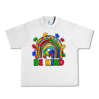 Lunar Rock autism awareness rainbow Urban Heavy Tee - Artiststas