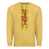 Antique Gold softball and baseball pen wraps Premium Sweatshirt - BundleAndBundleShop