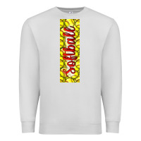 Dove Grey softball and baseball pen wraps Premium Sweatshirt - BundleAndBundleShop