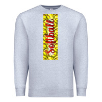 Heather Grey softball and baseball pen wraps Premium Sweatshirt - BundleAndBundleShop